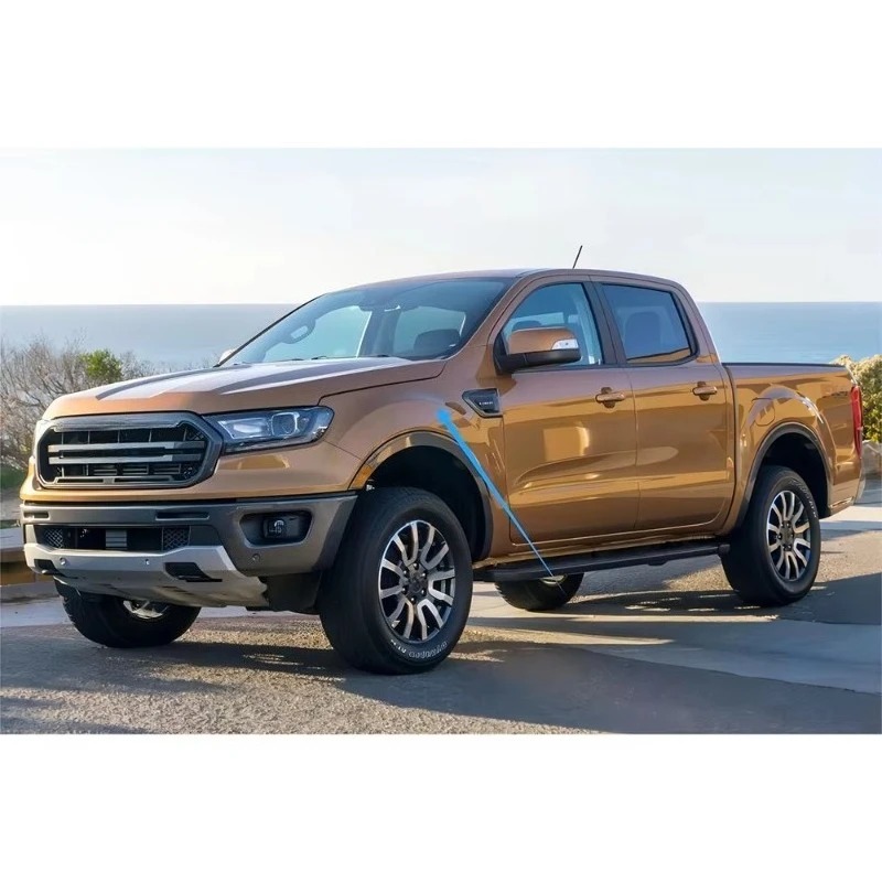2019 to 2023  Ranger USA Hot Selling Replaced Aluminum Front Fenders LB3Z-16006-A LB3Z-16005-A LB3Z16006A LB3Z16005A